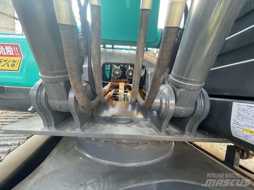 Kobelco SK 200 Pásové rýpadlá