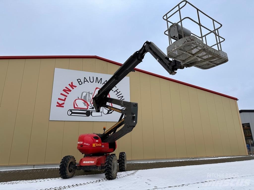 Manitou ATJ180 Kĺbové plošiny