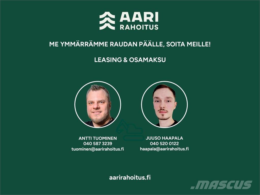 Kobelco 235SR Pásové rýpadlá