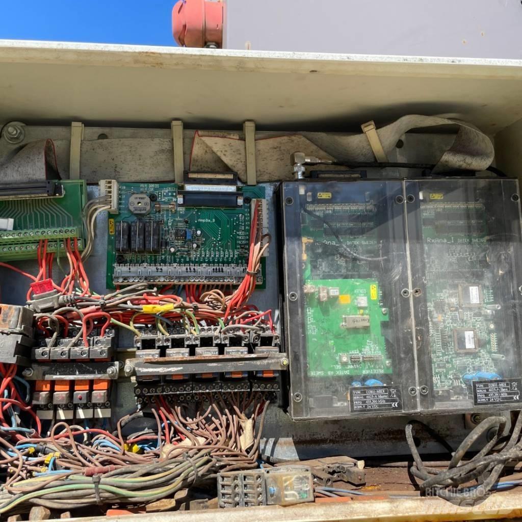Atlas Copco ROC D3 Povrchové vrtné súpravy
