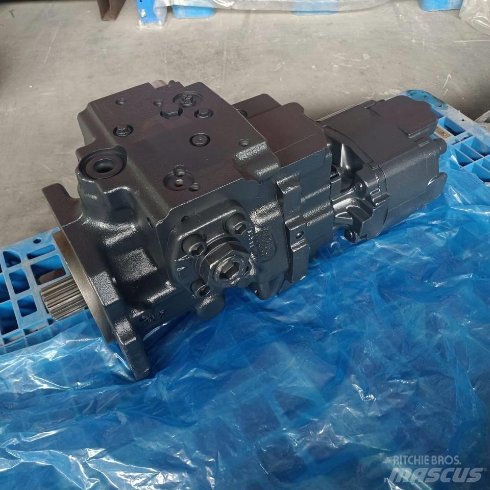 Komatsu PC1250-8 Hydraulika