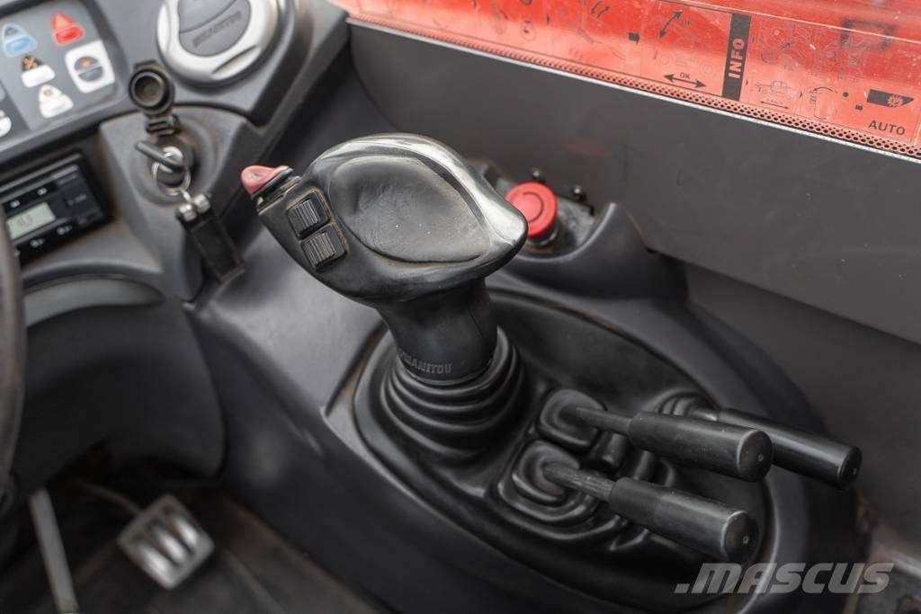Manitou MT 1840 Teleskopické manipulátory