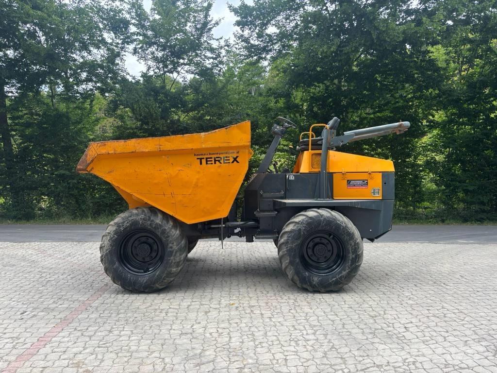 Terex TA9 Stavebné sklápače