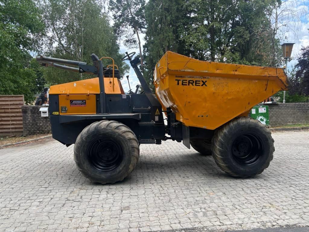 Terex TA9 Stavebné sklápače
