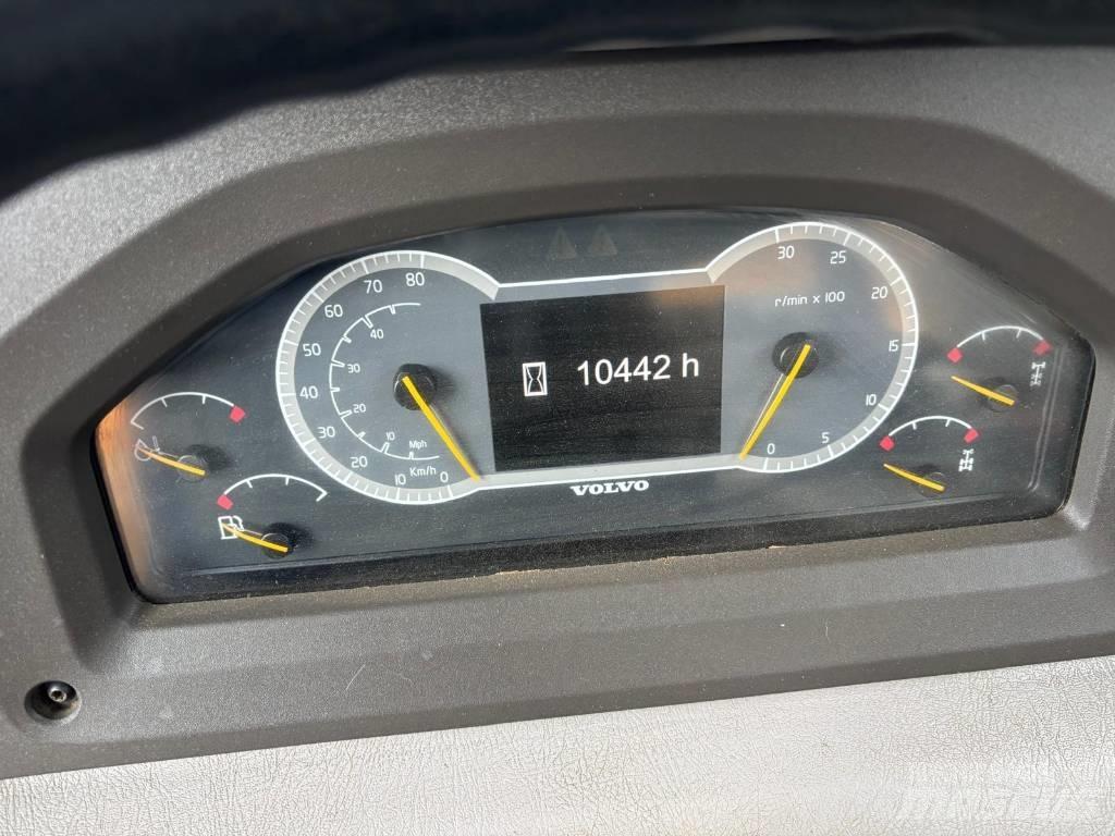 Volvo A40F Kĺbové nákladné autá