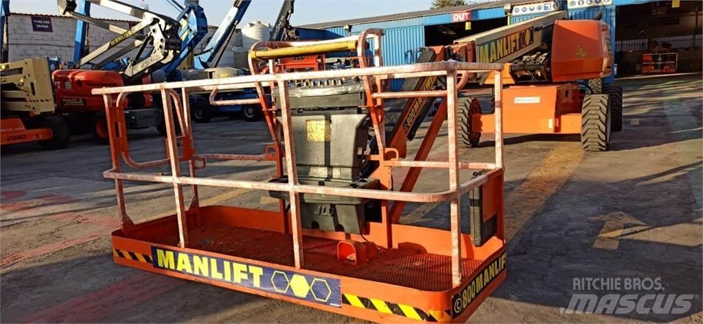 JLG 460SJ Teleskopické plošiny