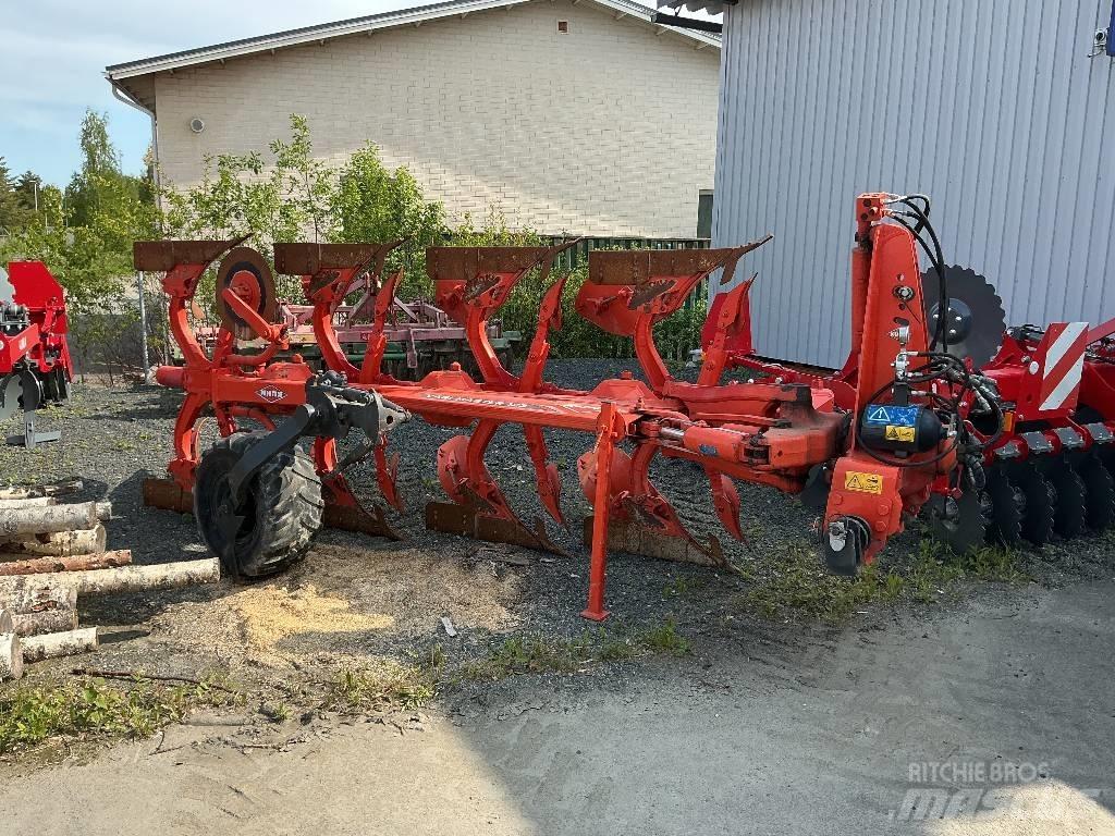 Kuhn Vari-Master 123 Dvojstranné pluhy