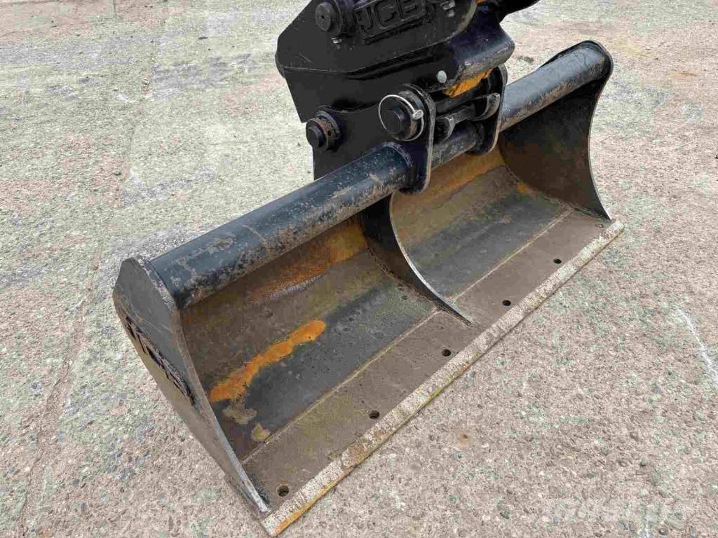 JCB 56Z-2 Plus Mini rýpadlá < 7t