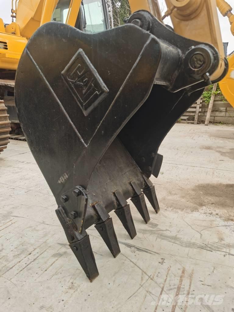 CAT 305.5 E Mini rýpadlá < 7t