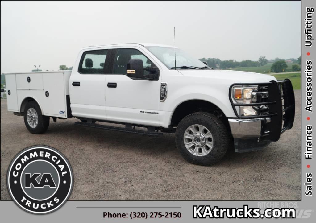 Ford F 250 XL SD Nakladacia/sklápacia bočnica
