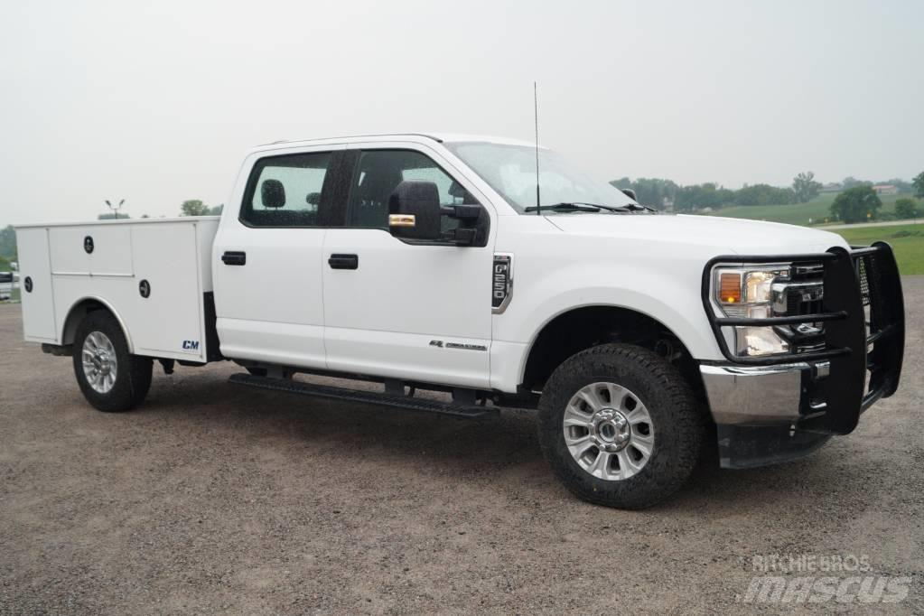 Ford F 250 XL SD Nakladacia/sklápacia bočnica
