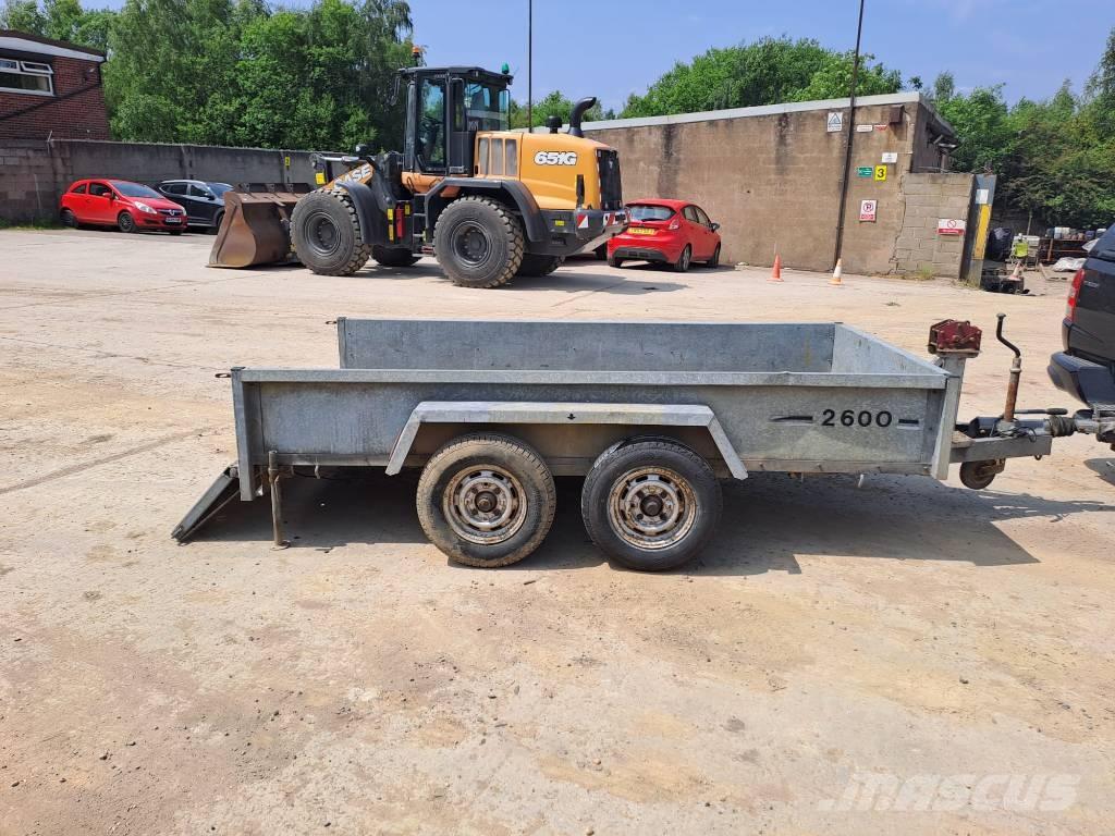  Unknown 2.6 Ton Ľahké prívesy do 3500 kg