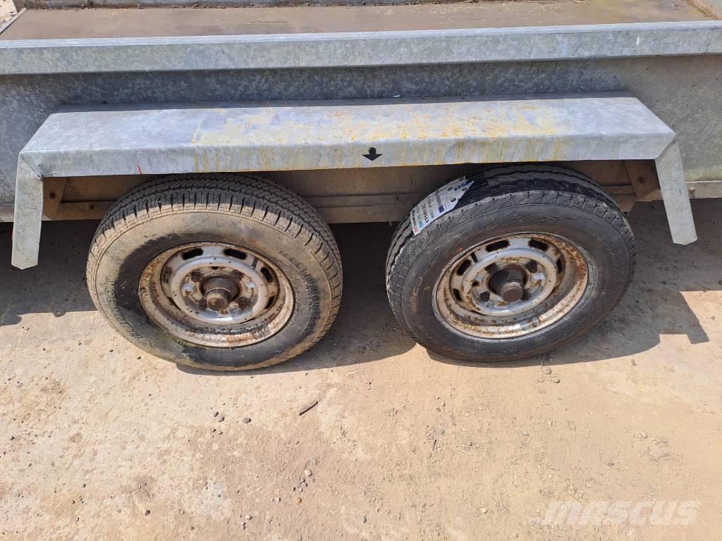  Unknown 2.6 Ton Ľahké prívesy do 3500 kg