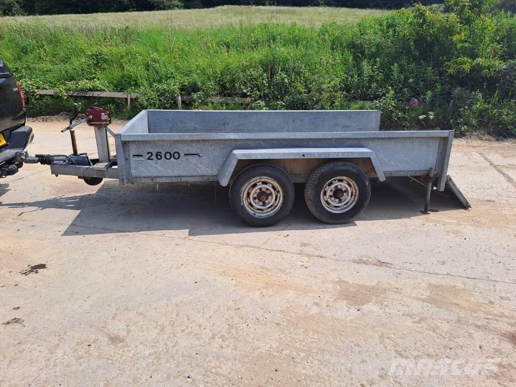  Unknown 2.6 Ton Ľahké prívesy do 3500 kg