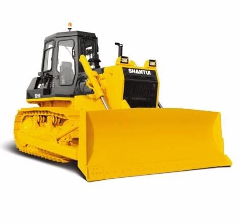 Shantui SD16E Pásové dozéry