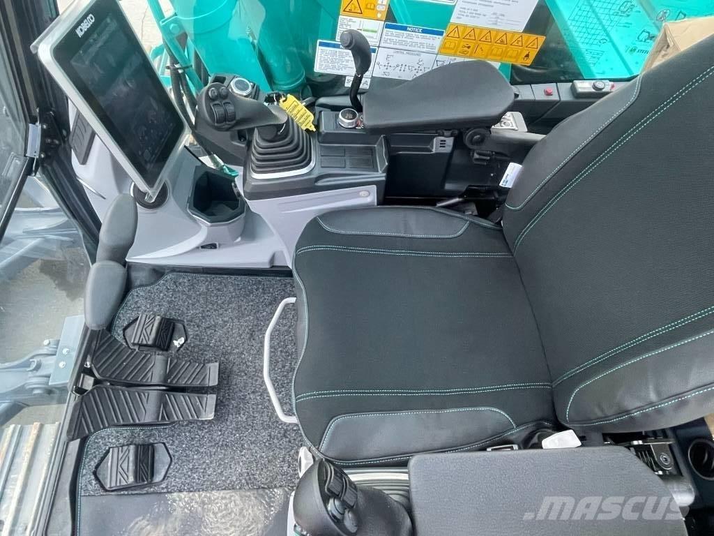 Kobelco SK140SRLC-7 Pásové rýpadlá