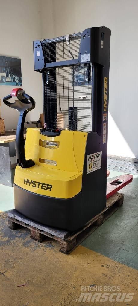 Hyster S 1.0 Ručne vedené vysokozdvižné vozíky