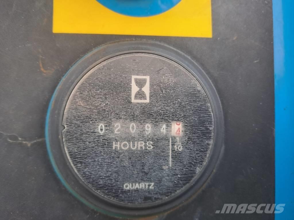 Genie Z 60/34 RT Kĺbové plošiny