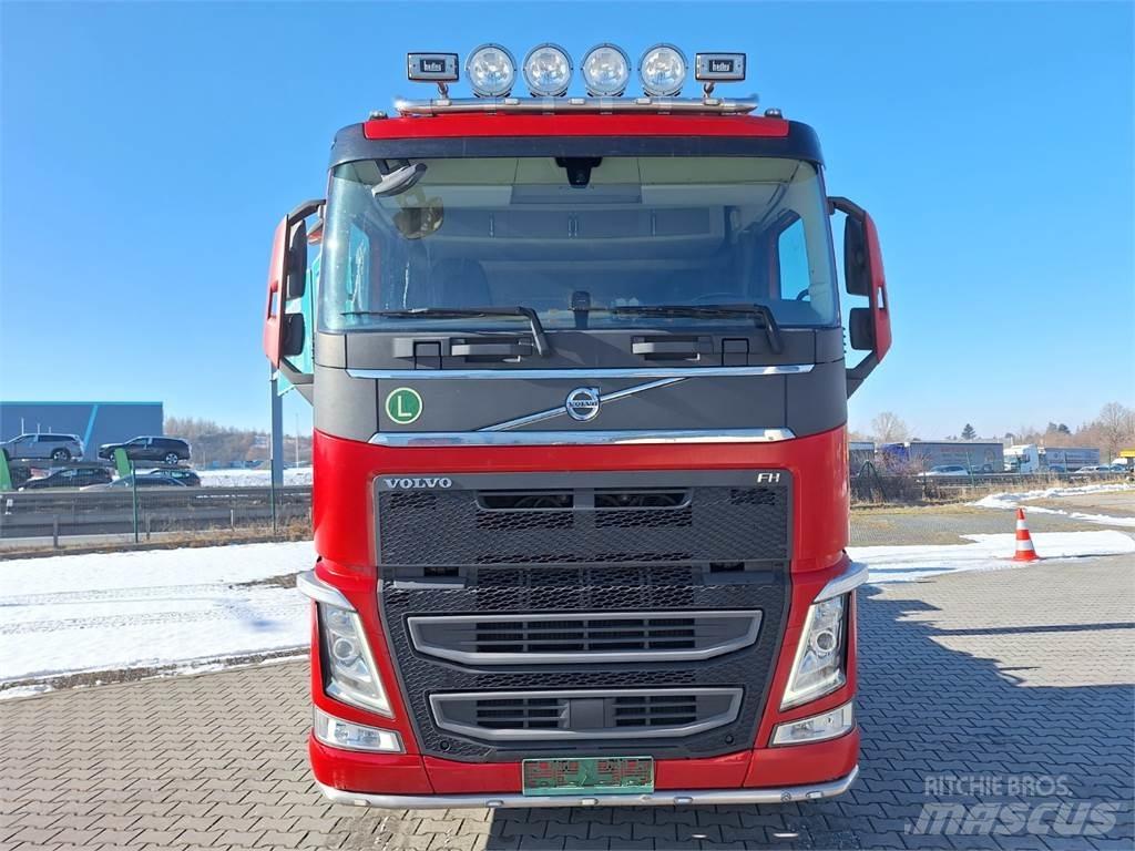 Volvo FH 500 6X2 Nákladné vozidlá bez nadstavby