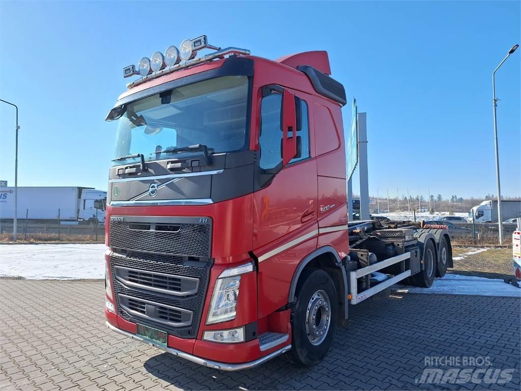 Volvo FH 500 6X2 Nákladné vozidlá bez nadstavby