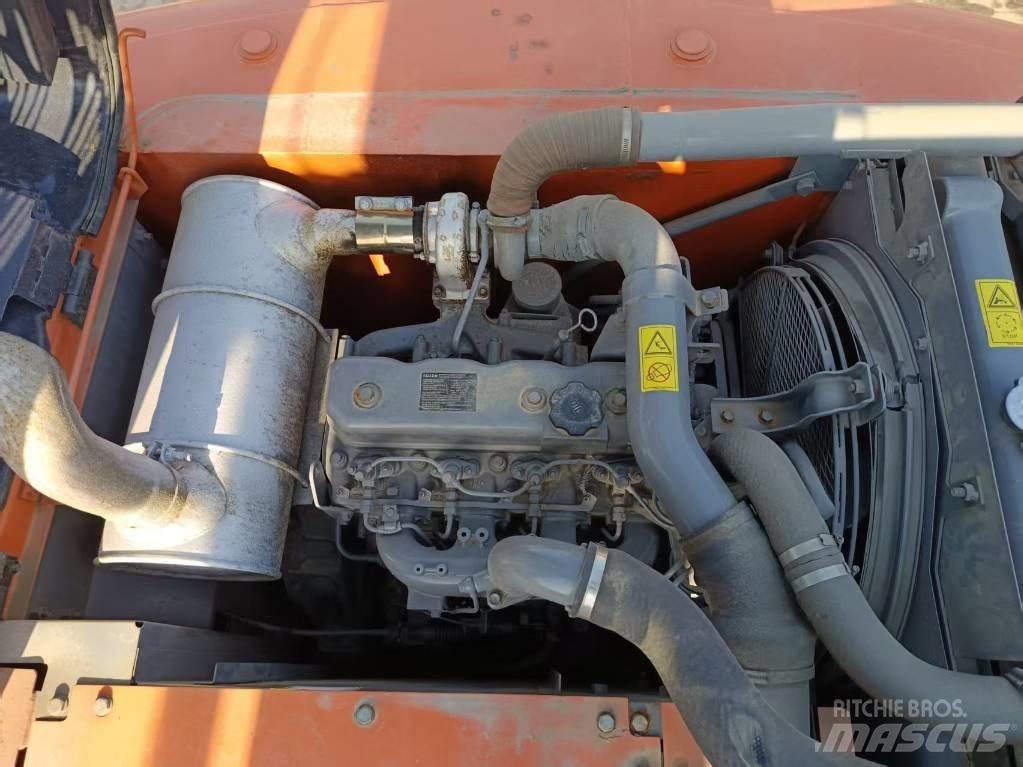 Hitachi ZX 160 Pásové rýpadlá