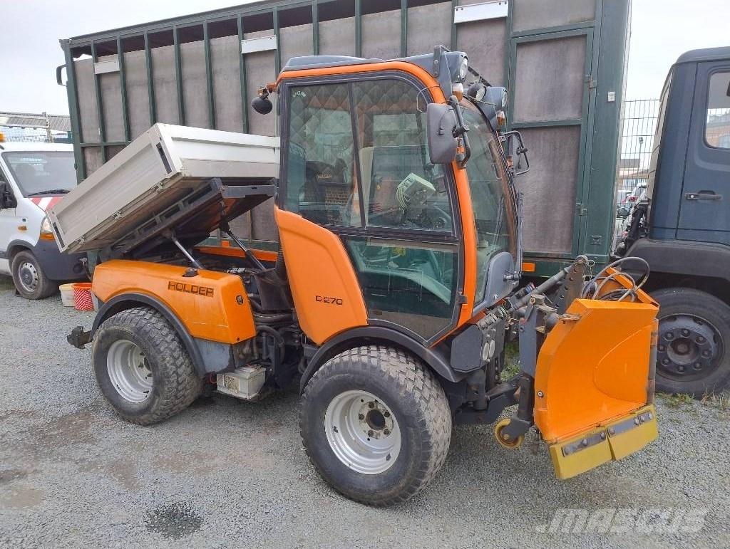Holder C 270 Nosiče náradia