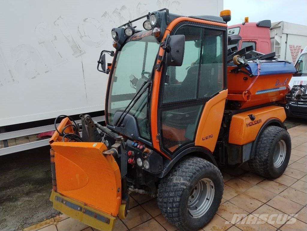 Holder C 270 Nosiče náradia