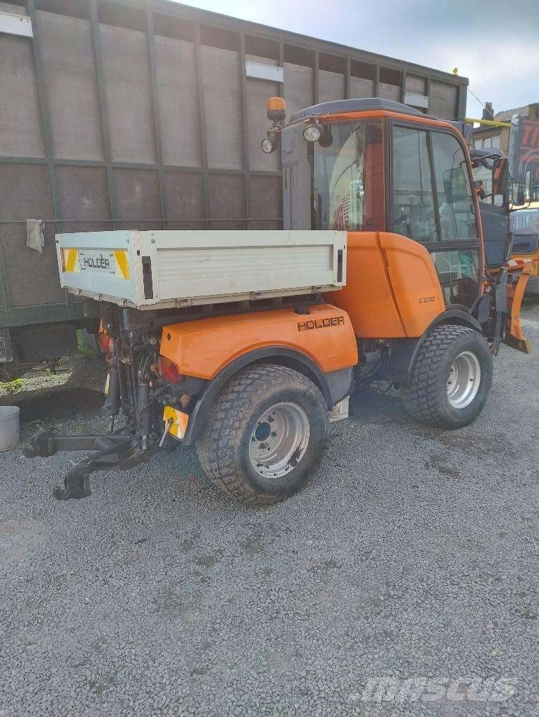 Holder C 270 Nosiče náradia