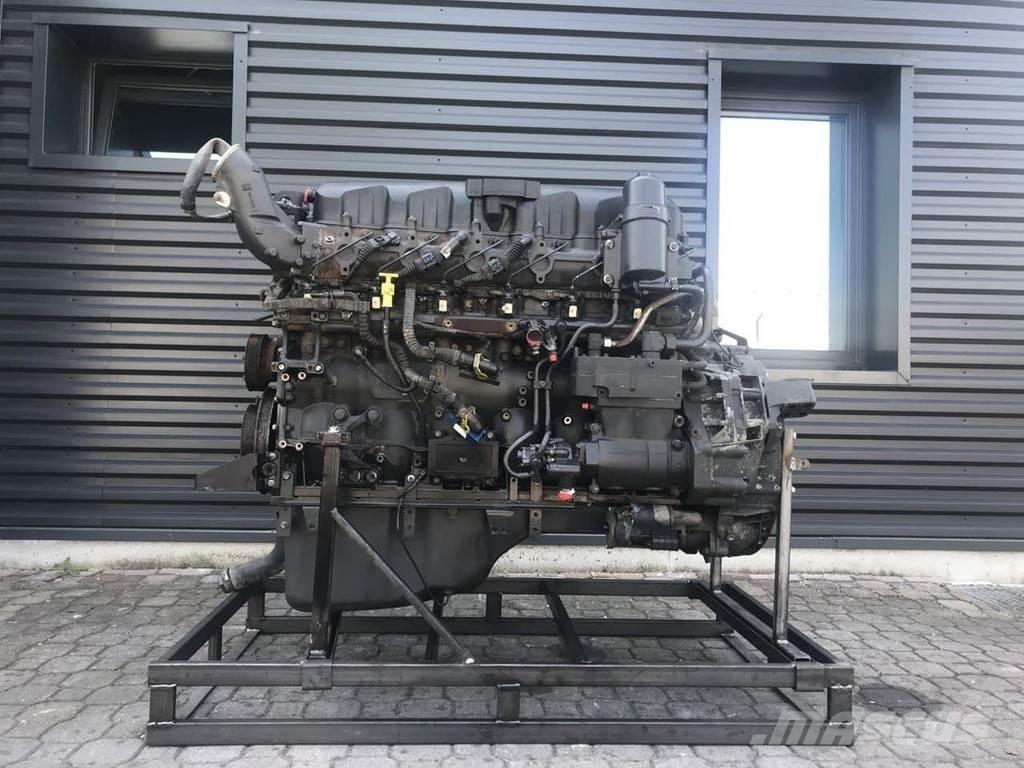 DAF MX11 271 H1 Motory