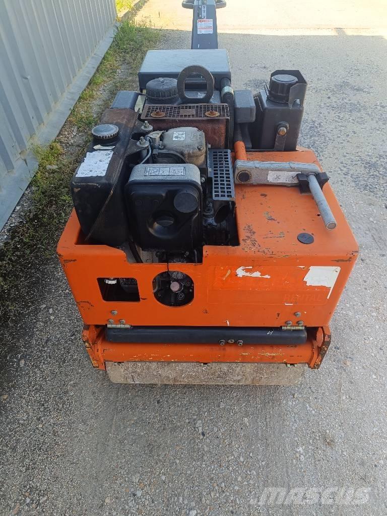 Bomag BW 65 H Tandemové valce
