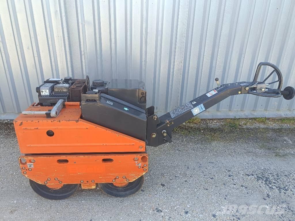 Bomag BW 65 H Tandemové valce