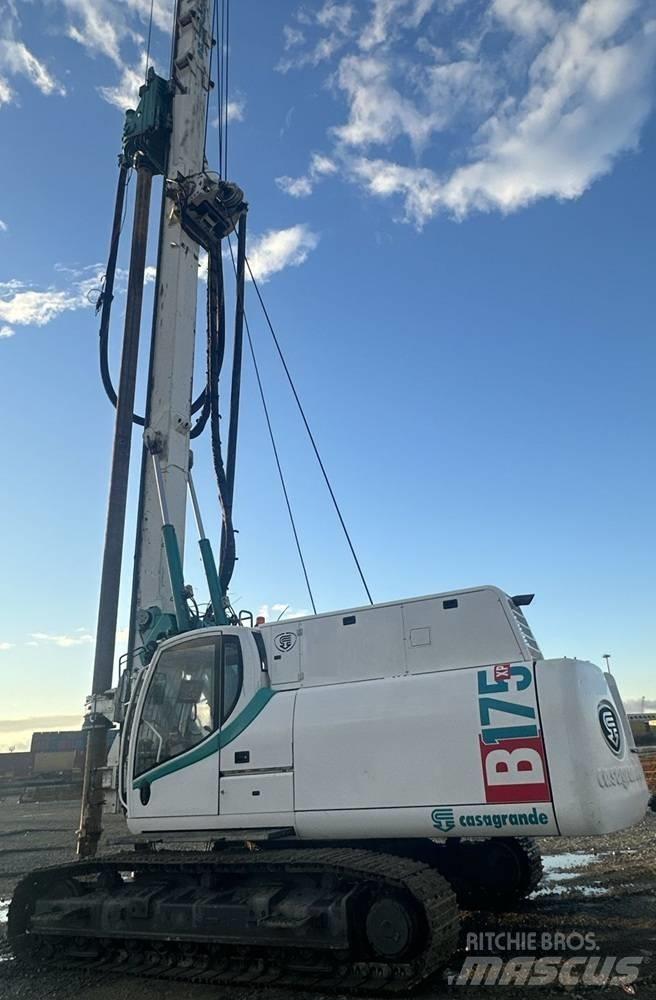 Casagrande B175XP Pilierovej žeriav