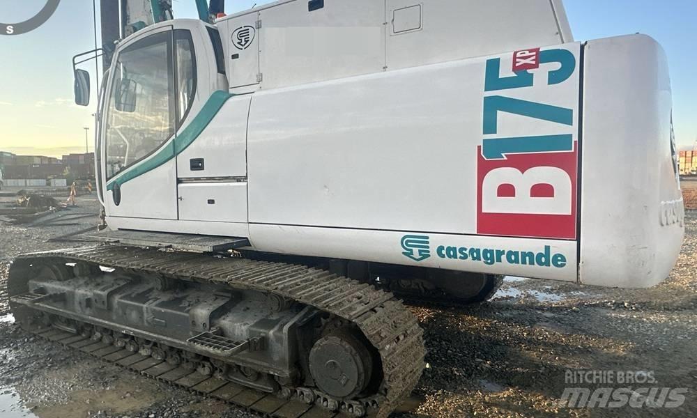 Casagrande B175XP Pilierovej žeriav