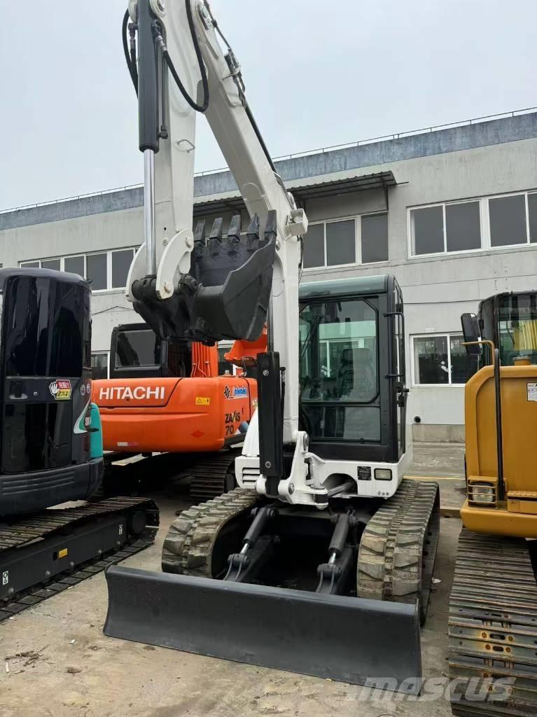 Bobcat 337 Mini rýpadlá < 7t