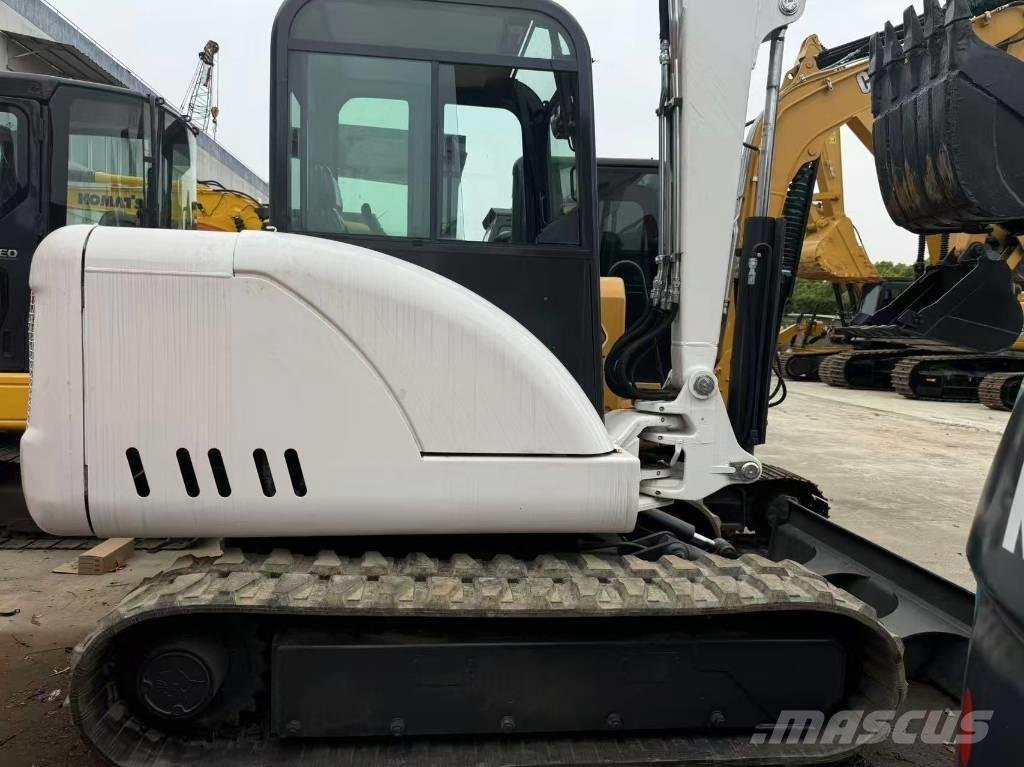 Bobcat 337 Mini rýpadlá < 7t