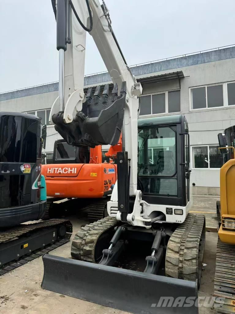 Bobcat 337 Mini rýpadlá < 7t