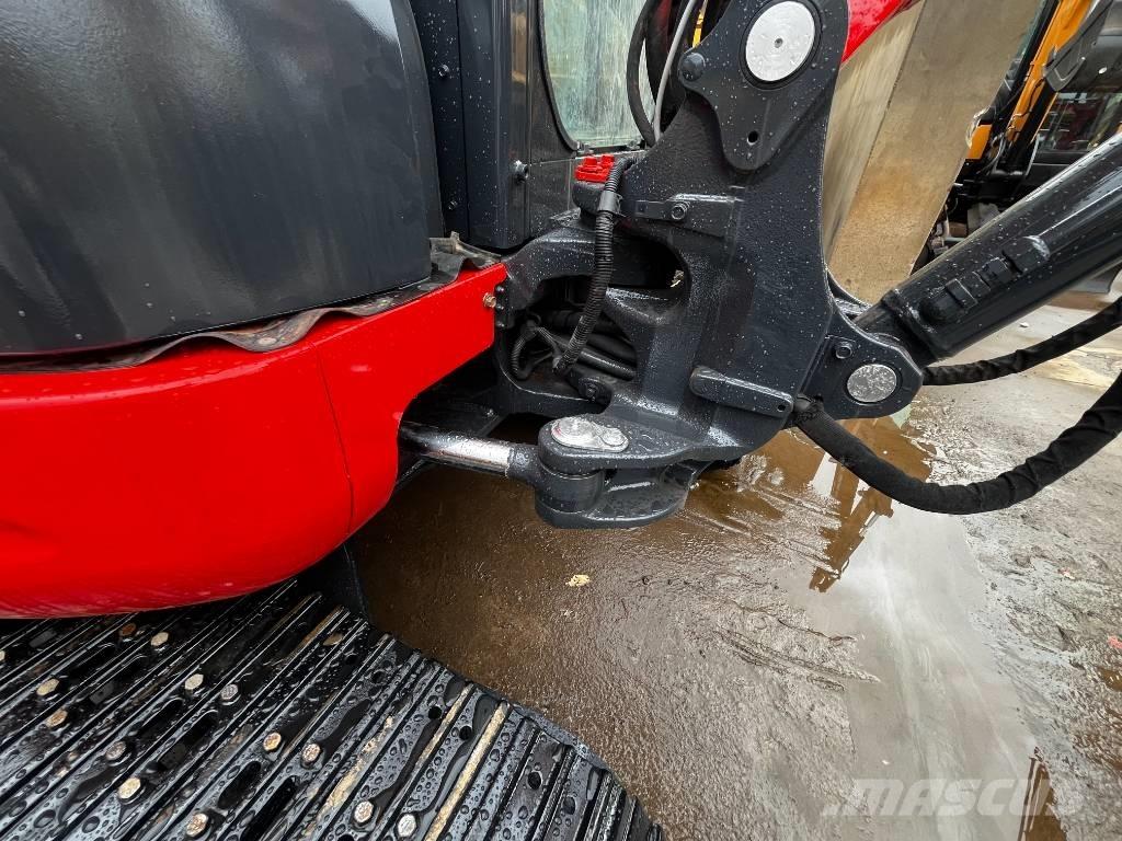 Kubota KX 163-5 Mini rýpadlá < 7t