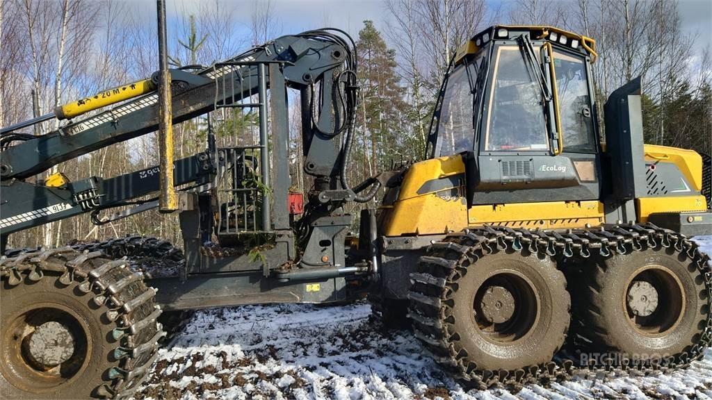 Eco Log 594F Lesné traktory