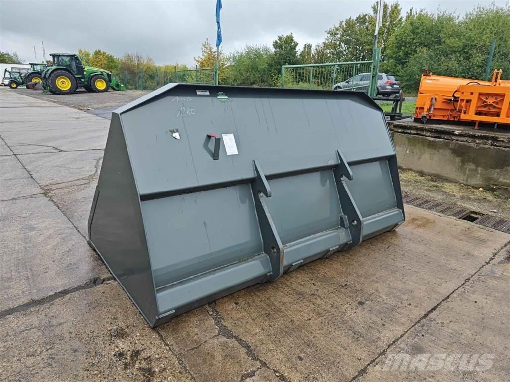 Kramer 2900 mm Príslušenstvo pre čelné nakladače