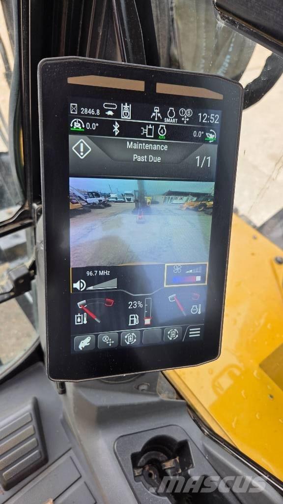 CAT 308 Midi rýpadlá 7 t - 12 t