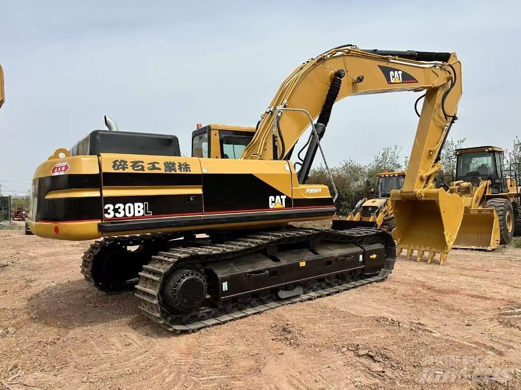 CAT 330 B L Pásové rýpadlá