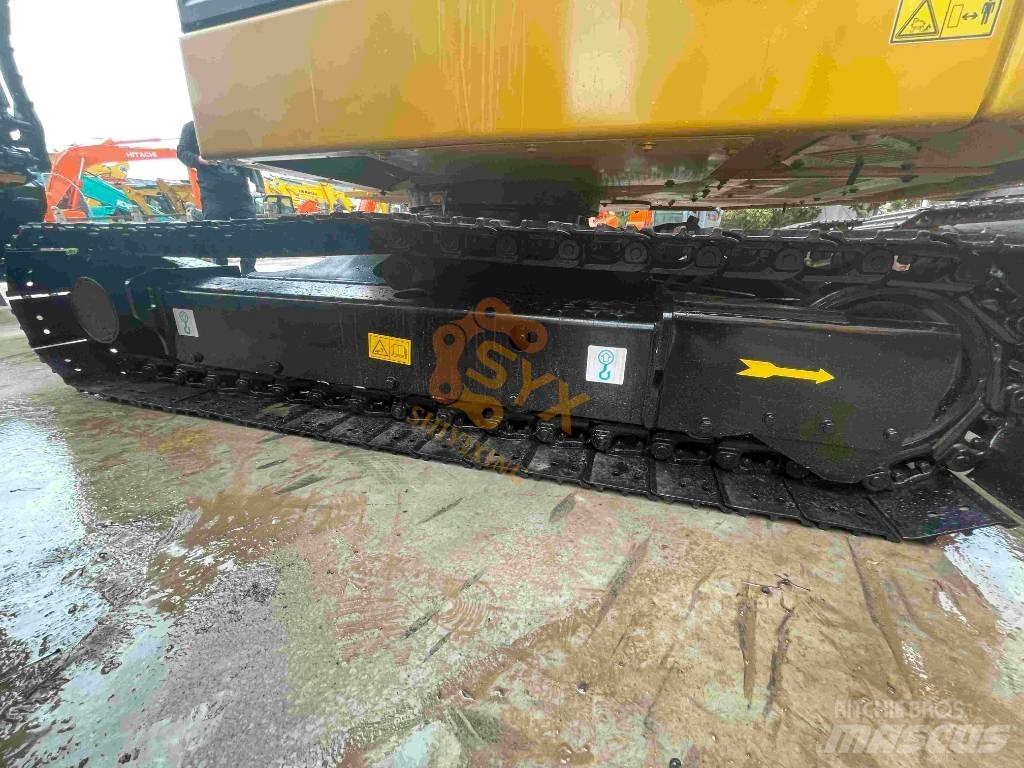 CAT 306 Mini rýpadlá < 7t