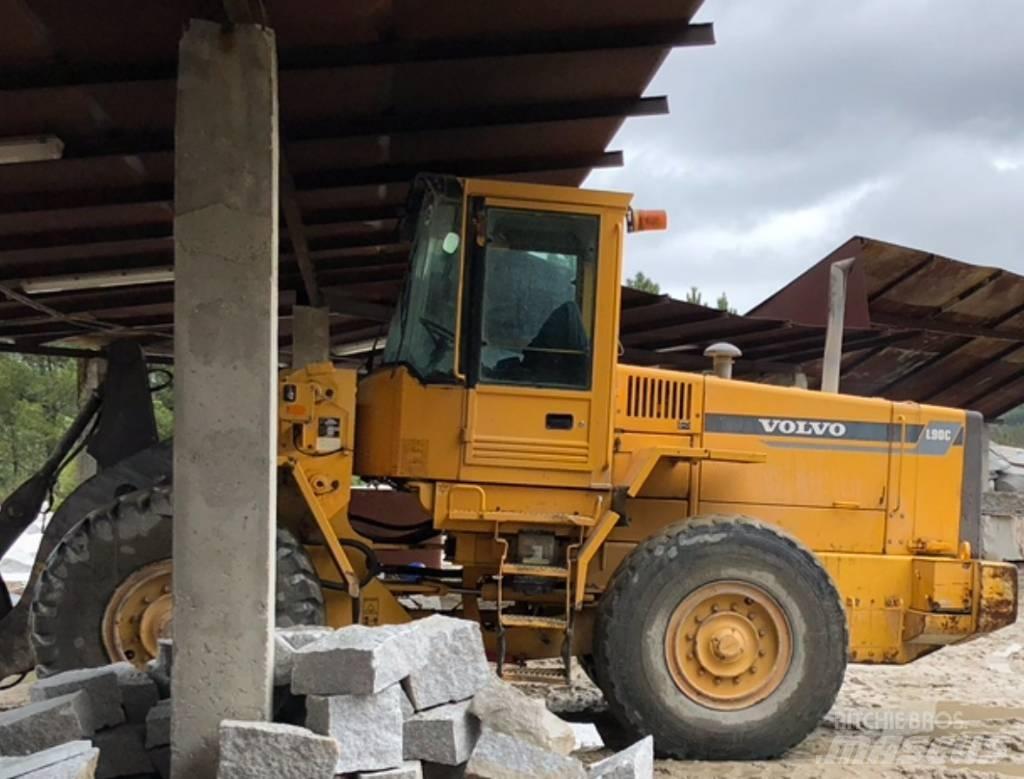 Volvo L 90 C Kolesové nakladače