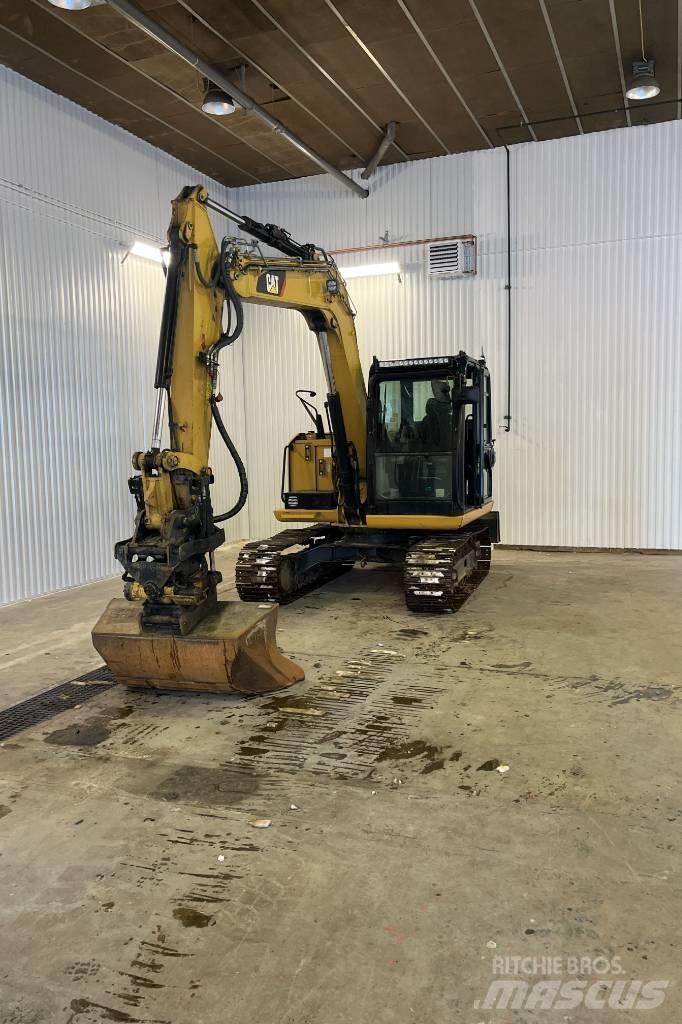 CAT 307E2 Midi rýpadlá 7 t - 12 t