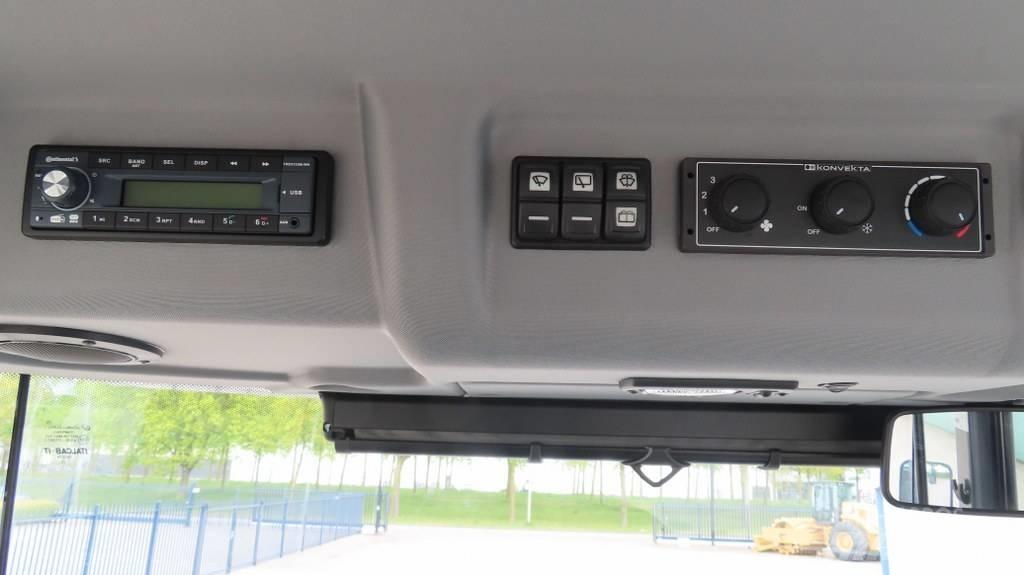 Hamm HX70i VV-S Tandemové valce
