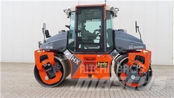 Hamm HX70i VV-S Tandemové valce