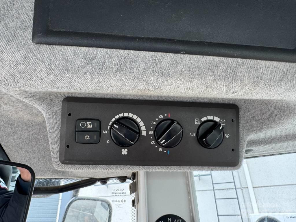 Volvo L 60 F Kolesové nakladače