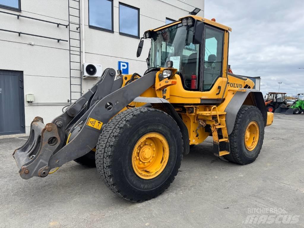Volvo L 60 F Kolesové nakladače