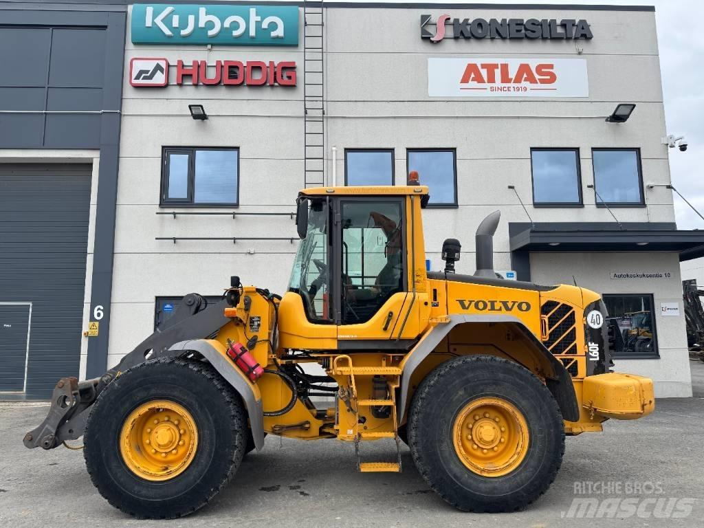 Volvo L 60 F Kolesové nakladače