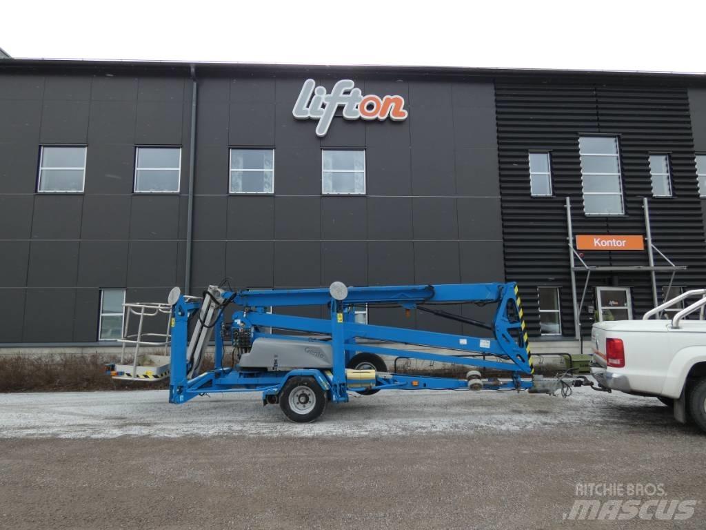 Genie TZ50DC Skylift Prívesové plošiny